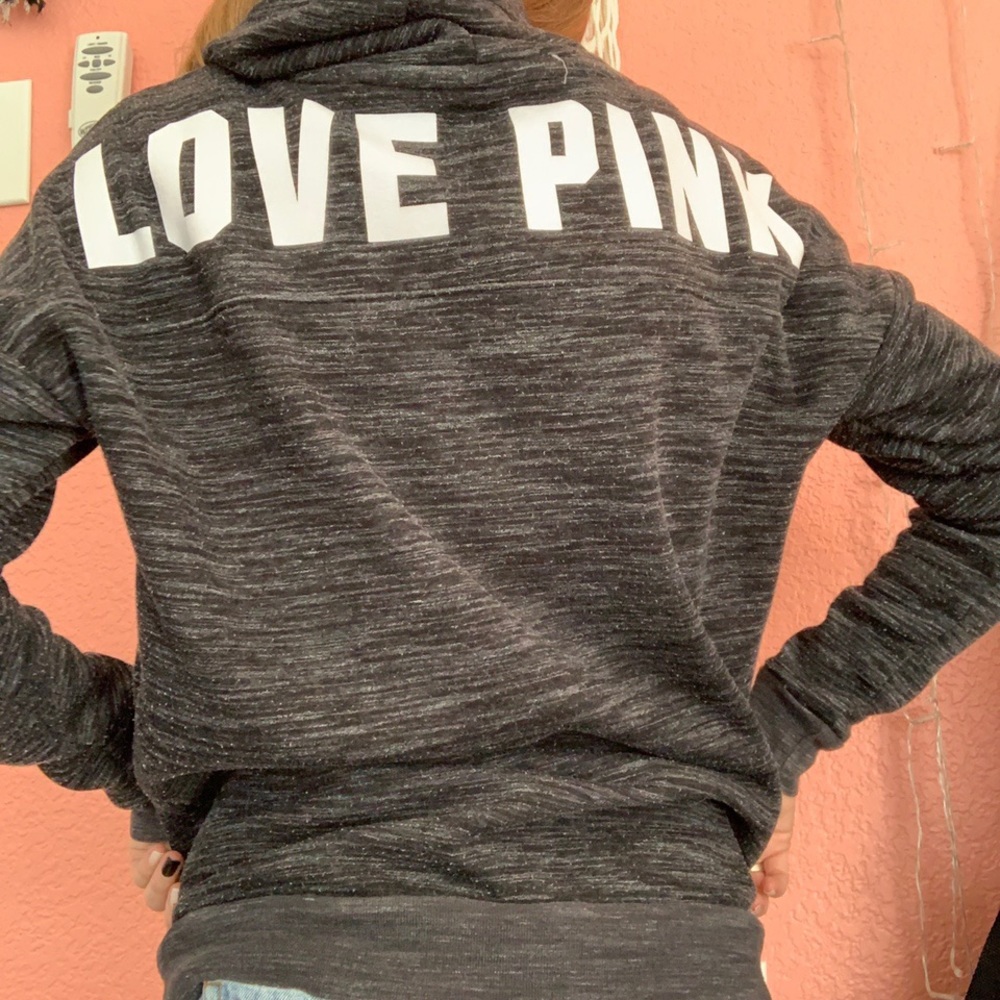 VS Pink super soft hoodie!